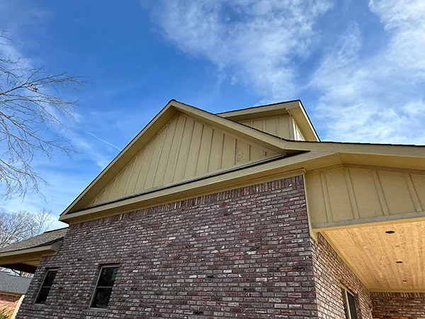 Professional Siding Contractors in Little Rock, AR
