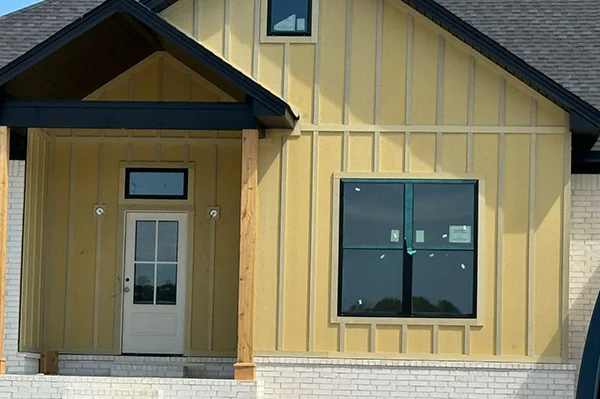 Siding Repair