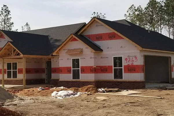 Siding Replacement