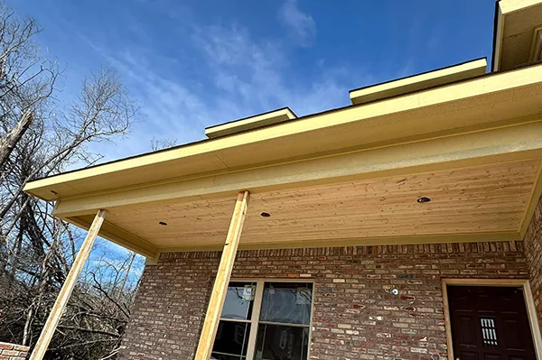 Wood Siding