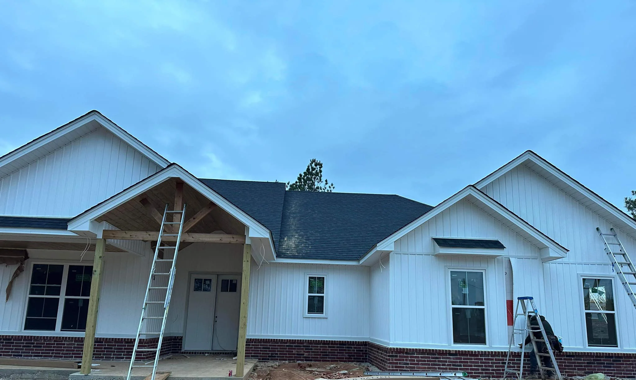 Siding