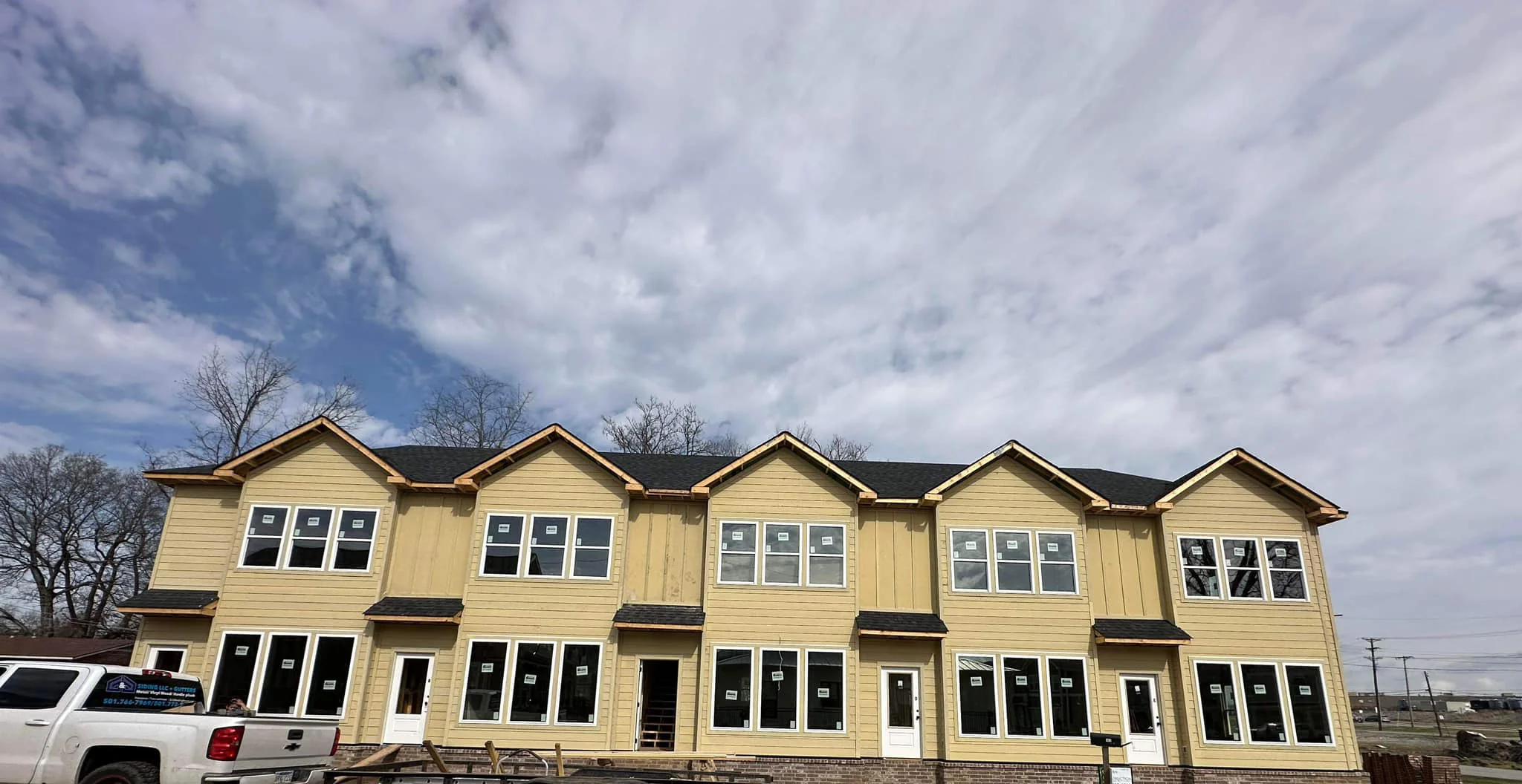 Siding