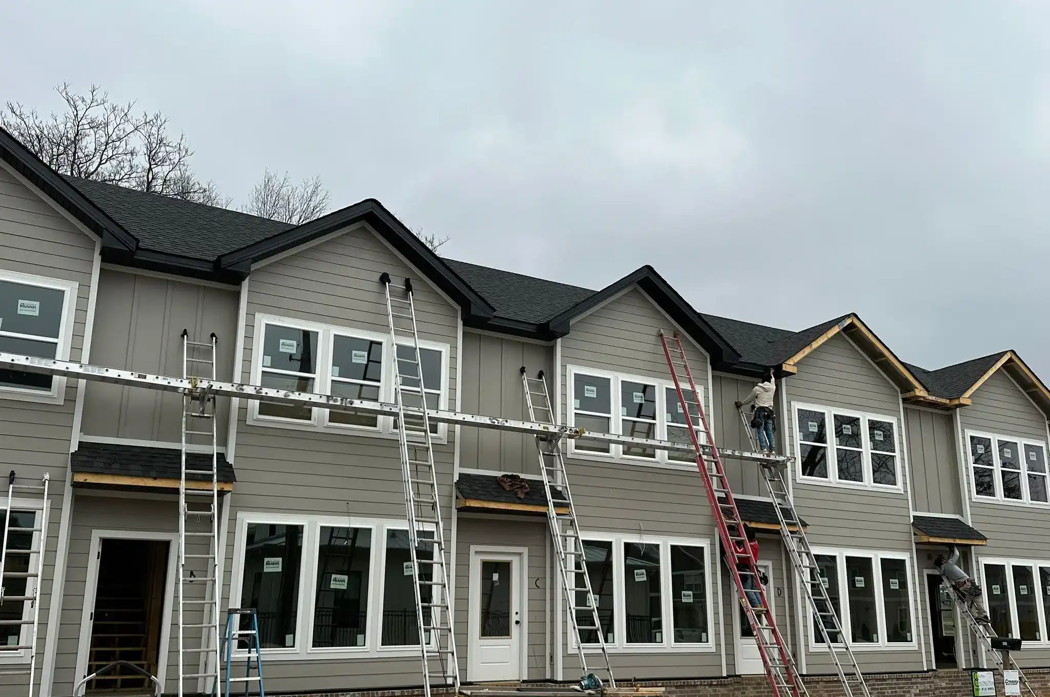 Siding